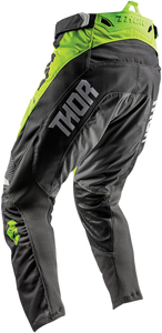 PANT S8 FUSE BION LIME