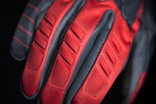 GLOVE WIREFORM RED