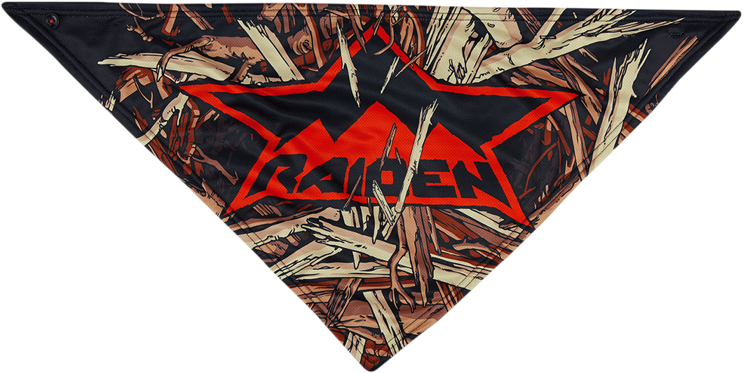 RAIDEN DEADFALL NECK GAITER