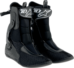 BOOT TECH BLK