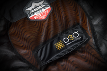 JACKET DKR MNS BLACK