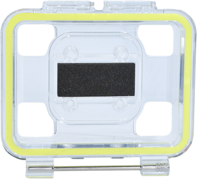 VENTED BACK HOUSING