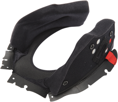 CHEEK PADS PISTA-17