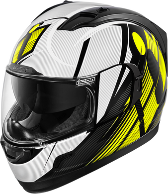 HELMET ALGT PRIMARY HV