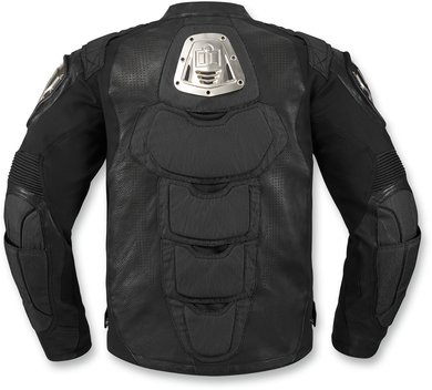 JACKET TIMAX BLACK