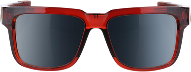 SUNGLASS RED/BLACK MIR
