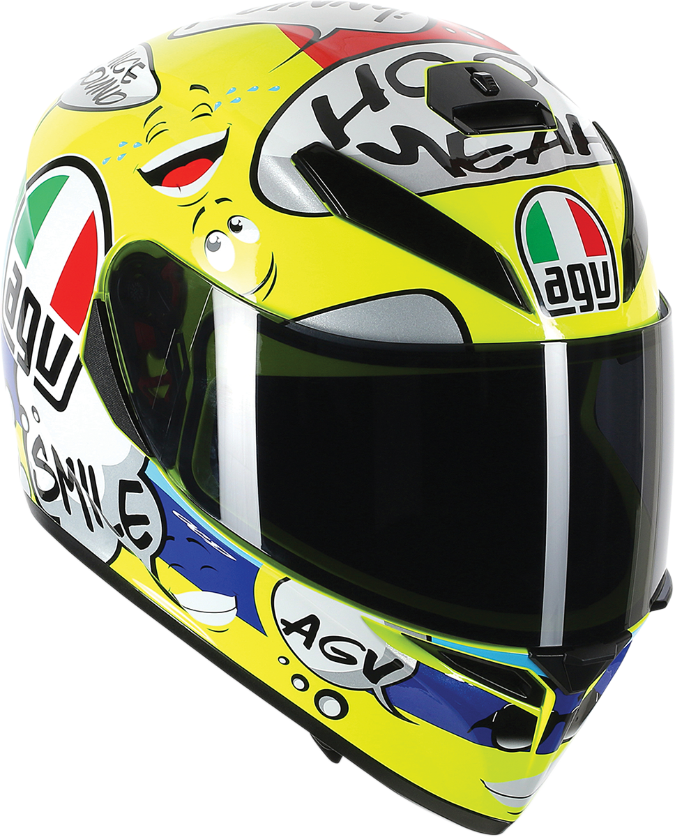 HELMET K3 SV GROOVY – MOTOSTYLEONLINE