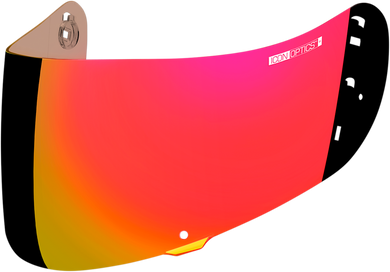 SHIELD OPTIC FF RST RED