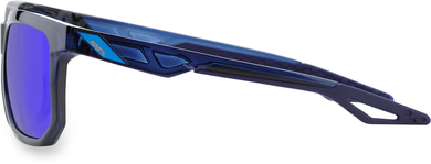 SUNGLASS CNTRIC BL/BL MIR