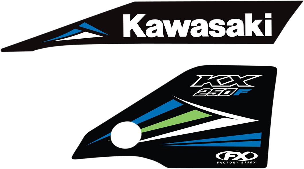 GRAPHIC FX OE KX250F