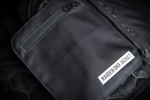 JACKET DKR MNS BLACK