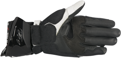 GLOVE SUPERTECH B/W