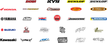 DECAL KTM