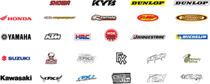 DECAL KTM