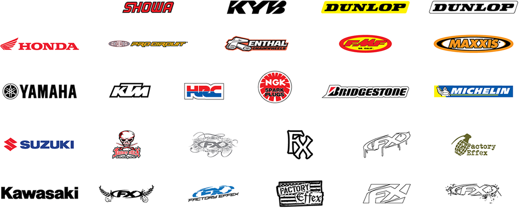 DECAL KTM