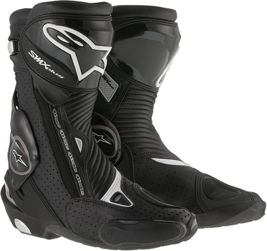 BOOT SMX PLUS VNT BK