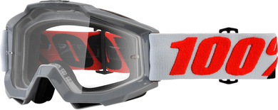GOGGLE AC SOLBERG/CLR