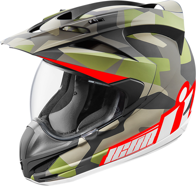 HELMET VAR DEPLOYD CAM