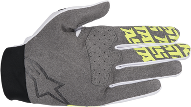 GLOVE S7 DUNE-1 BK/WT