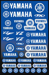 DECAL,GENERIC KIT YAM