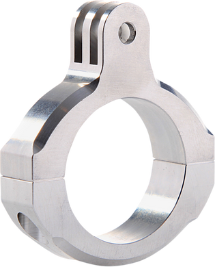BILLET CLAMP 1-3/4 TI ANO
