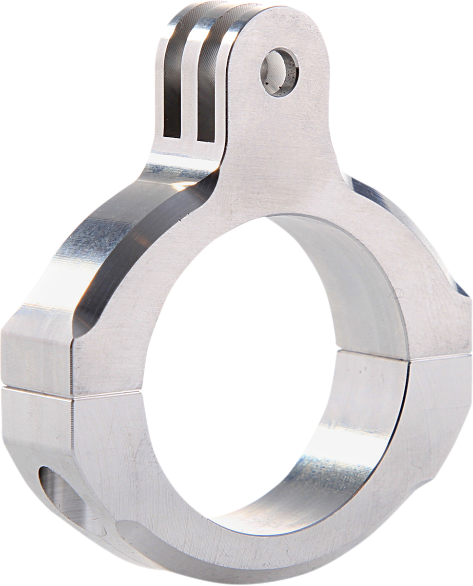 BILLET CLAMP 1-3/4 TI ANO