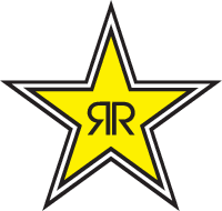 DECAL 1' DIE CUT RS STAR
