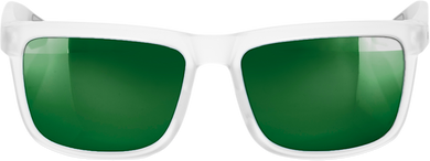 SUNGLASS BLAKE CLR/GRY/GN