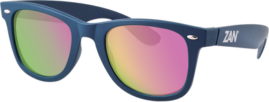 SUNGLASS WINNA STEEL BLUE