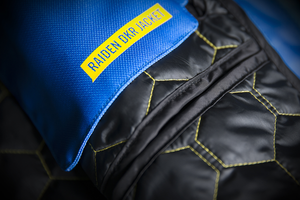 JACKET DKR MNS BLUE
