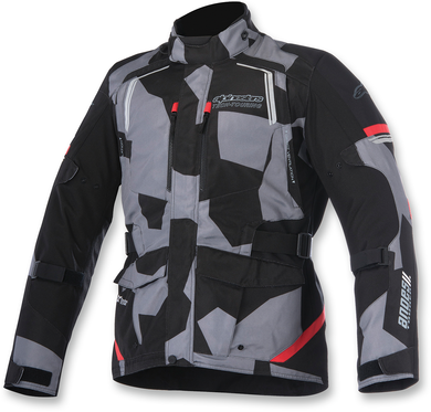 JACKET ANDES B/C/R V2