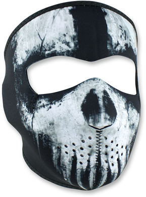 FULL MASK GHOST SKULL