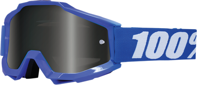 GOGGLE ACC SAND BL GY