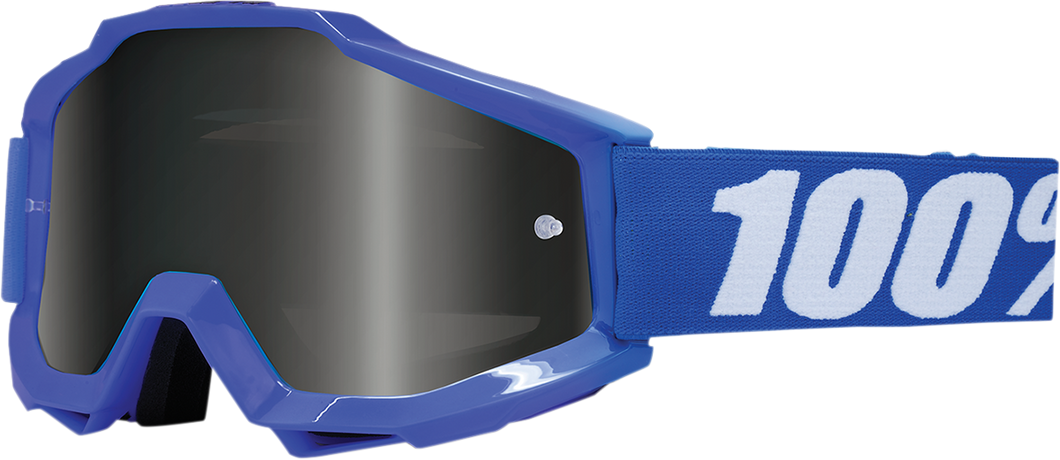 GOGGLE ACC SAND BL GY