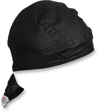 FLYDANNA SOLID BLACK