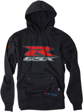 HOODY SUZUKI GSXR BLK