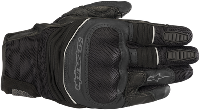 GLOVE CROSSER BK/BK