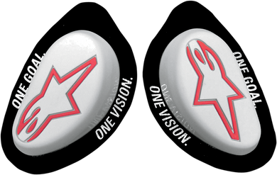 KNEE SLIDER GP WHITE