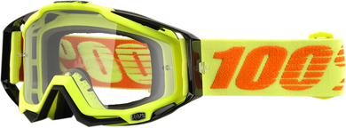 GOGGLE RC ATTACK YL CL