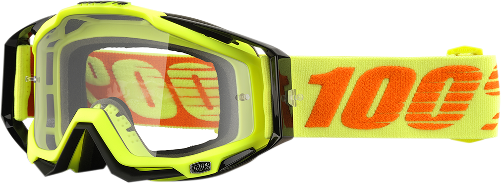 GOGGLE RC ATTACK YL CL