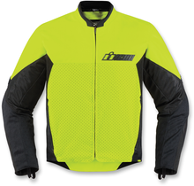 JACKET KONFLICT HI-VIZ