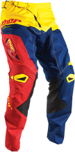 PANT S7 FUSE NV/RD/YL