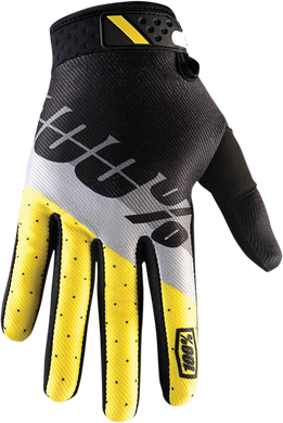 GLOVE 100% MAX Y/G/B
