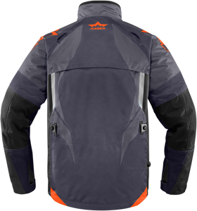 JACKET DKR MNS SLATE