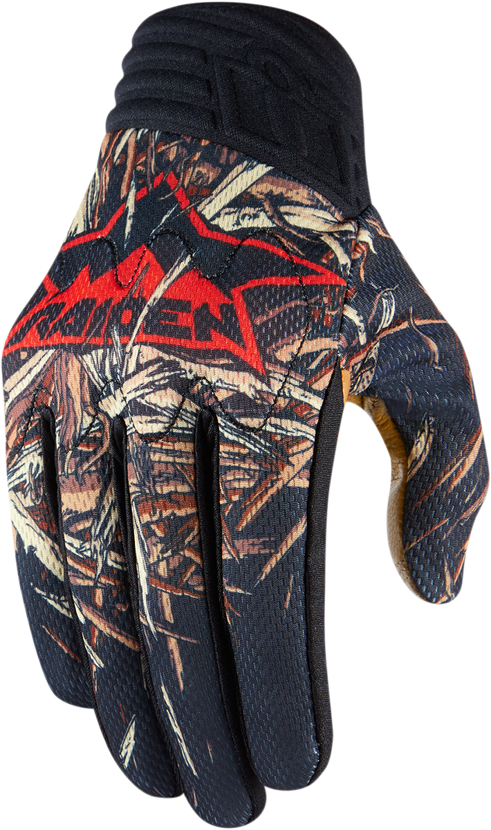 MEN'S RAIDEN DEADFALL GLOVES