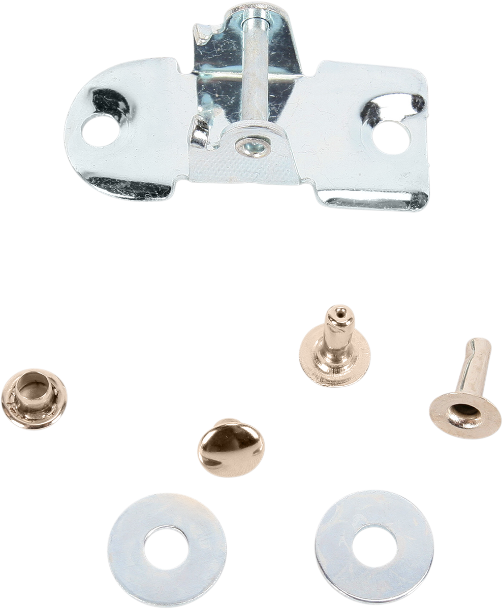 TECH STEEL BUCKLE BASE