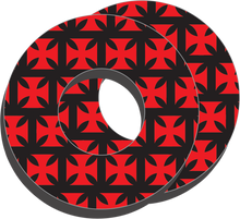 FX GRIP DONUTS - IRN CROS