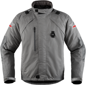 JKT DKR GRY MONOTONE