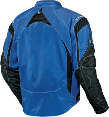 JACKET CONTRA BLUE