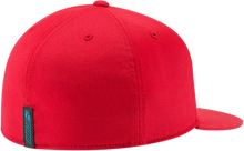 HAT DOUBLE UP RED